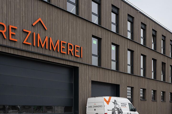 Ihre Zimmerei – 4