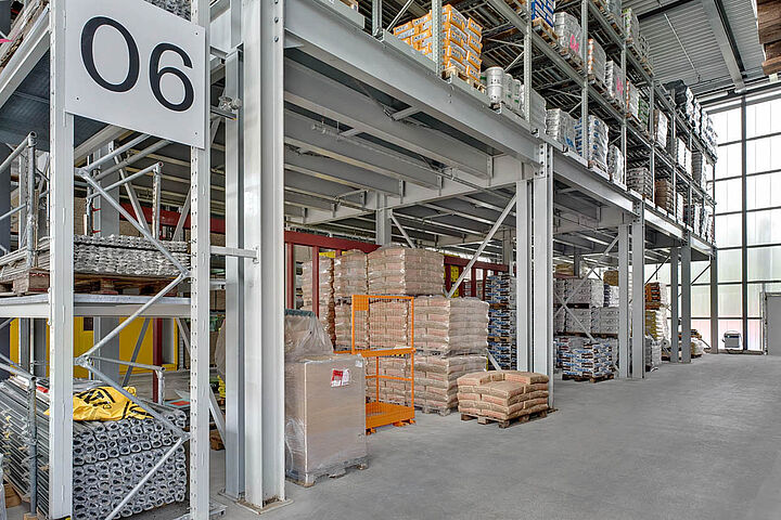 Kraft Baustoffe – 1