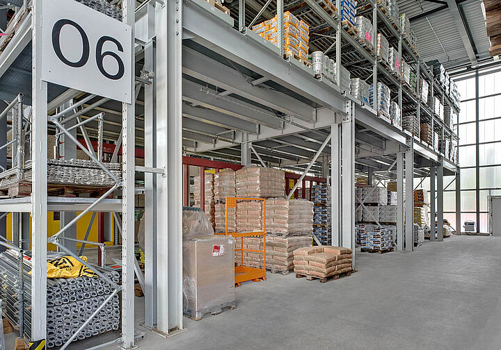 Kraft Baustoffe