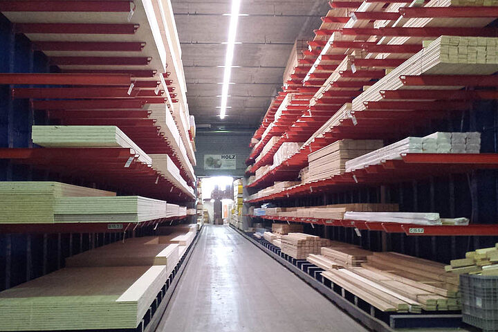 Holzwerkstoffe Gfeller AG – 1