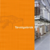 Ohra storage systems brochure Hungary