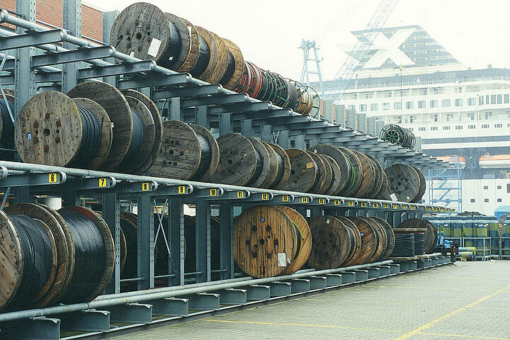 Meyer Werft – 3