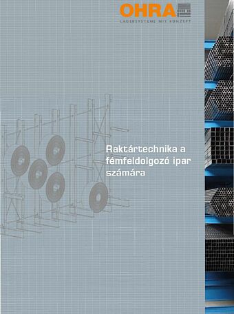 Raktarozasi technologia fem feldolgozoiparnak
