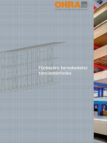Raktarozasi technologia fakereskedelemnek